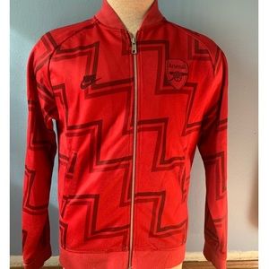 Nike Arsenal jacket